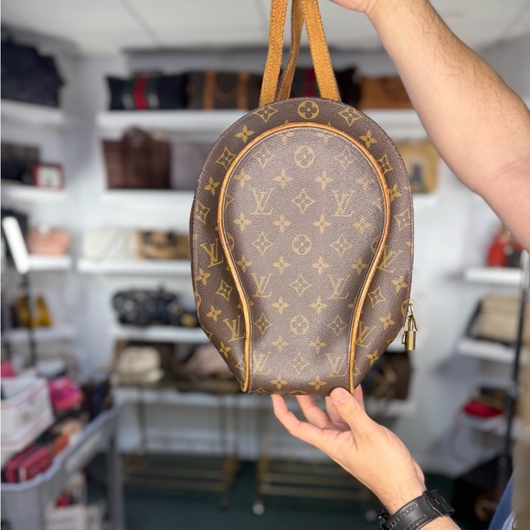 LV Monogram Backpack